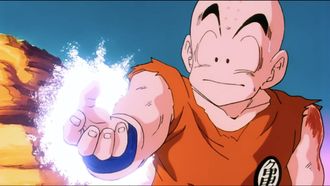 Episode 34 Krillin's Offensive