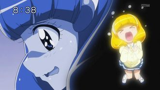 Episode 9 No Way! Yayoi's Being Transferred!?