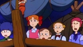 Episode 30 Fire Lake