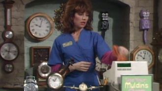 Episode 9 Peggy Sue Got Work