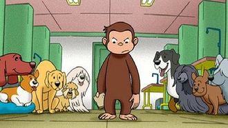Episode 17 Curious George, Dog Counter