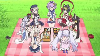 Episode 11 A Fun Amusement Park Outing?