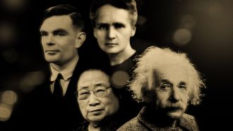 Episode 3 Scientists