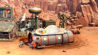 Episode 26 Groobie's Space Wash