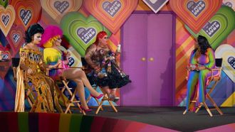 Episode 6 RuPaul’s Drag Race Down Under Season 1