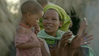 Episode 2 Lion People of the Kalahari