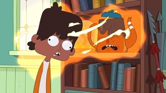 Episode 15 Swap Back the Body Swap