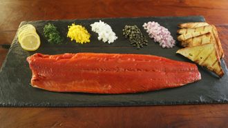 Episode 10 Yum Kippers--Fish Gets Smoked!