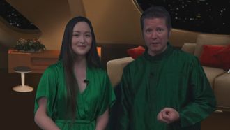 Episode 4 Scientific illustrator - Jenny Parks