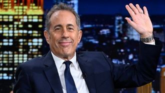 Episode 36 Jerry Seinfeld, Cody Rhodes, Billy Strings