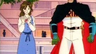 Episode 7 Strike Man - Defender of Justice