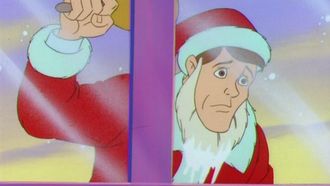 Episode 15 Santa Mask