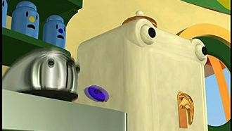 Episode 7 Spot's Birthday / Sir Rolie Polie Oily / Universal Spot