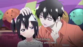 Episode 7 Liz, For the First Time
