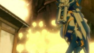 Episode 17 Dueling Angels