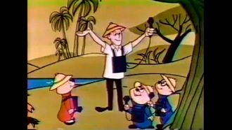 Episode 16 Jungle Rhythm