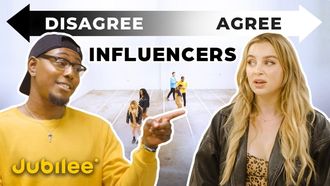 Episode 17 Do All Influencers Think The Same?