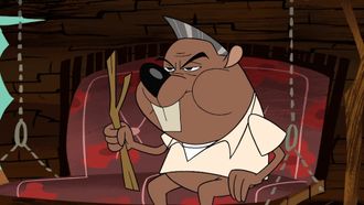 Episode 45 Beaver Fever