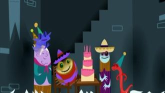 Episode 12 Happy Yam Ween