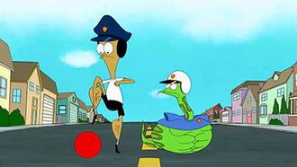 Episode 7 Stinkboy