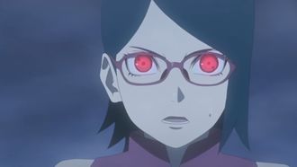 Episode 30 The Sharingan vs. The Lightning Blade, Kiba the Fang!