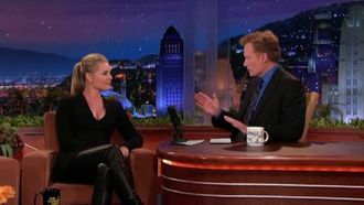 Episode 71 Rebecca Romijn, Lisa Lampanelli, Monsters of Folk