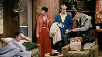 Episode 24 Who's Been Sleeping on My Couch?