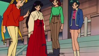 Episode 32 Tuxedo Melvin