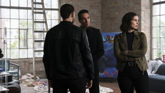 Episode 20 Black Penguin