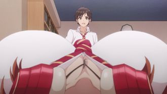 Episode 1 My Friend's Little Sister Has It In for Me