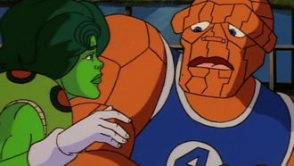 Episode 8 Fantastic Fortitude