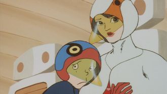 Episode 62 The Snow Devil Blizzarder