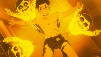Episode 8 I've Got This Funny Feeling