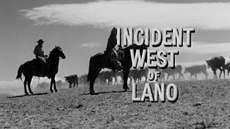 Episode 8 Incident West of Lano