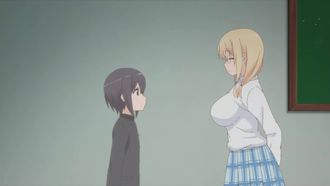 Episode 1 Spring Breeze, Going to Tokyo, Miss Caretaker