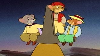 Episode 23 Arabian Tales