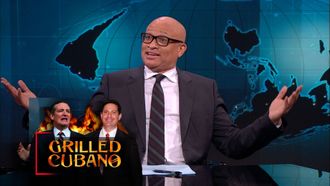 Episode 58 Cuban Test for Ted Cruz & Filming the Police