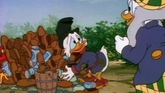 Episode 47 Scroogerello