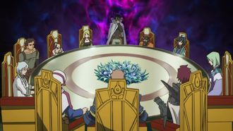 Episode 9 Round Table Conference