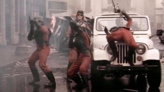 Episode 12 The Rescue