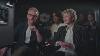 Episode 9 Enough, Actually