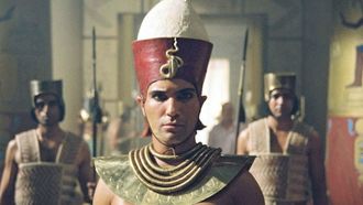 Episode 4 The Temple Of The Sands
