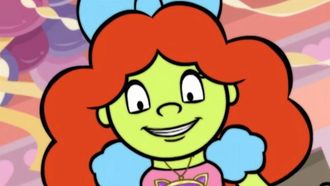 Episode 9 The Birthday Girl / Granny-Sitter