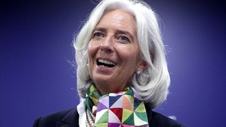 Episode 38 Christine Lagarde: A New Multilateralism for the 21st Century