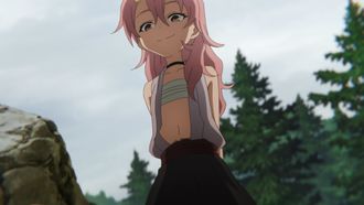 Episode 10 A Team Leader's Troubles / Favors and Debts