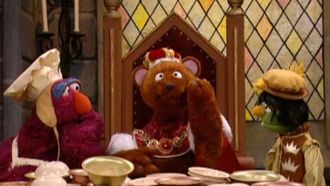 Episode 21 Telly's and Baby Bear's Story (4103)