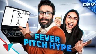Episode 11 Fever Pitch Hype