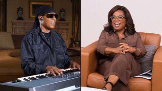 Episode 9 Stevie Wonder