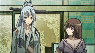 Episode 3 The Identity of the Master Samurai