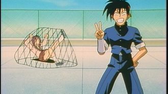 Episode 2 Wind and Fire: A Dangerous Seduction!!